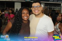 Folião Pipoca (Domingo)